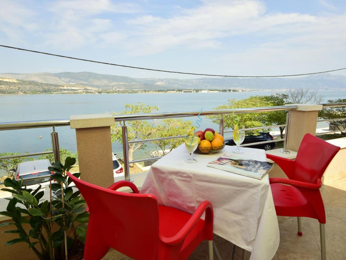 Apartment Vinka-2 By Interhome Trogir Exterior photo